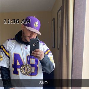 Meet your Posher, Darren